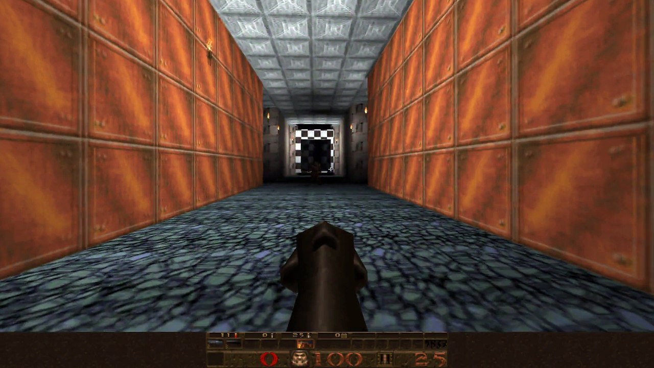 Official Quakewiki Video - Quake - Dark Hour - VALHALLA AWAITS