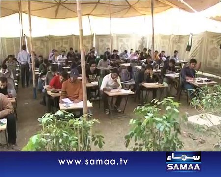 72 students nabbed for cheating in Karachi Varsity exams