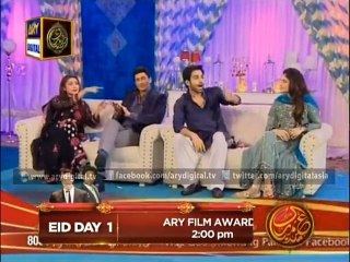 Live Morning Show me Areej Fatima or Sana Askari lar pari or panja lara lia