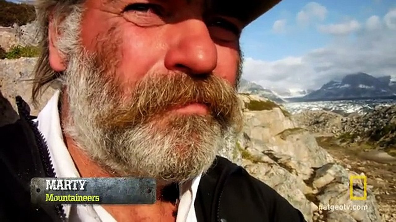 Ultimate Survival Alaska Video Diary Ep 6 Mount...