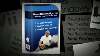 Game Backup System Review ckbproductsreviews com