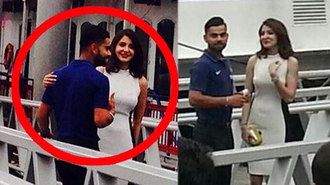 Anushka Sharma Is Not LEAVING Virat Kohli