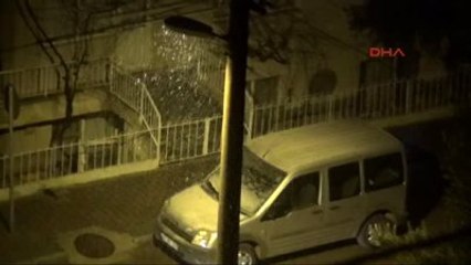 Muğla'da Kar Yağışı