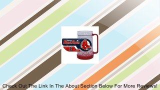 Boston Red Sox Crystal Freezer Mug Review