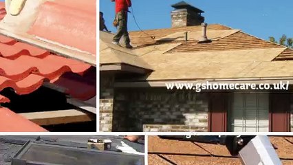 Roof Maintenance and Repairs