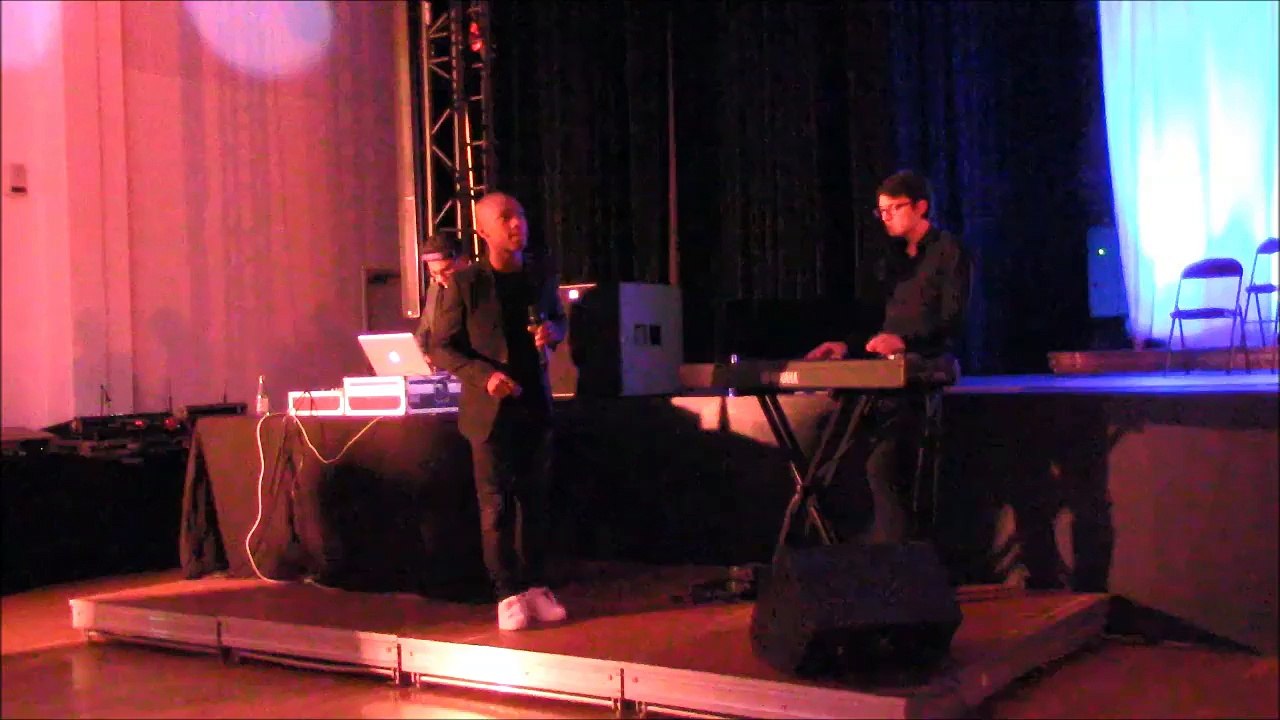 Boat people Comines Voeux à la population Janvier 2015