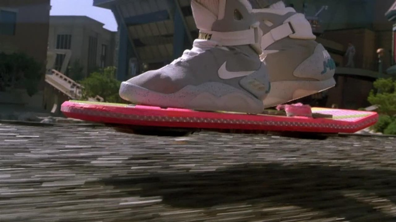 'Back to the Future's' 2015 versus reality
