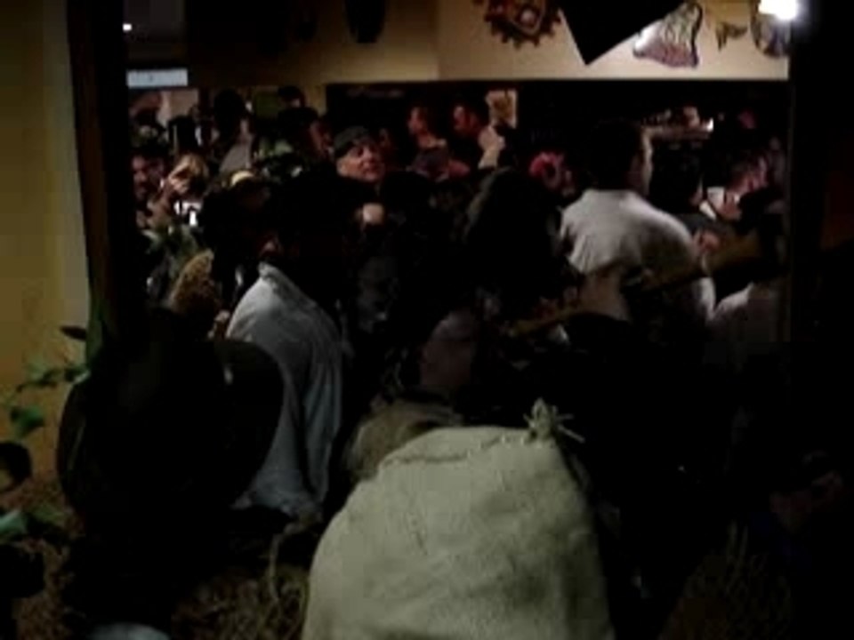 Lundi Gras - Fadas