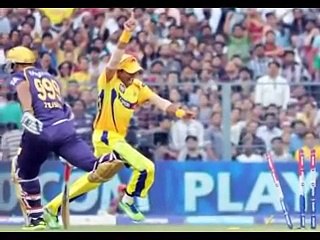 Yusuf Pathan first batsman in T20 history-declared out-obstructing field - IPL 2013 Season 6