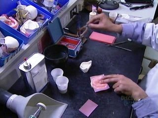 How Its Made - 086 False Teeth