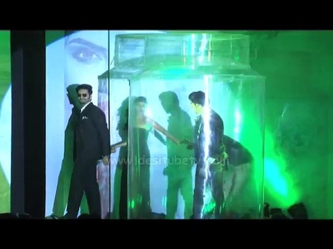 Hot Dance Performance by Gurmeet Chaudhary At The Launch Of 'Khamoshiyan' Song 'Bheeg Loon'