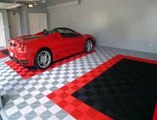 Gym Flooring Garag Tiles
