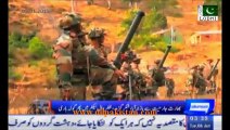 Pakistan Rangers Reciprocate Indian Firing at LoC Killing 5 Soldiers