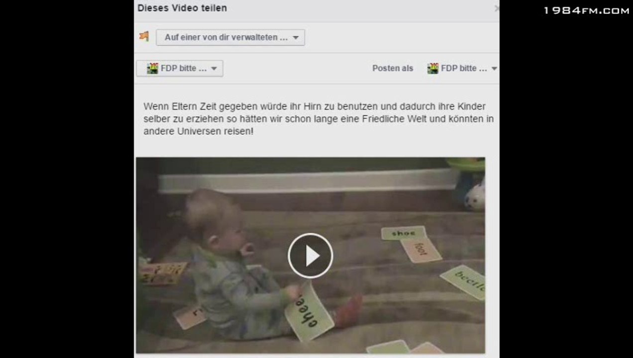 wenn wir mehr zeit für kinder hätten