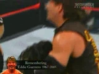Eddie Guerrero Tribute 05