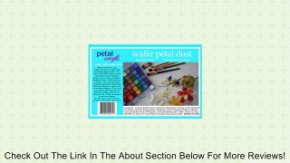 24 Color Palette Petal Dust (Set A) Review