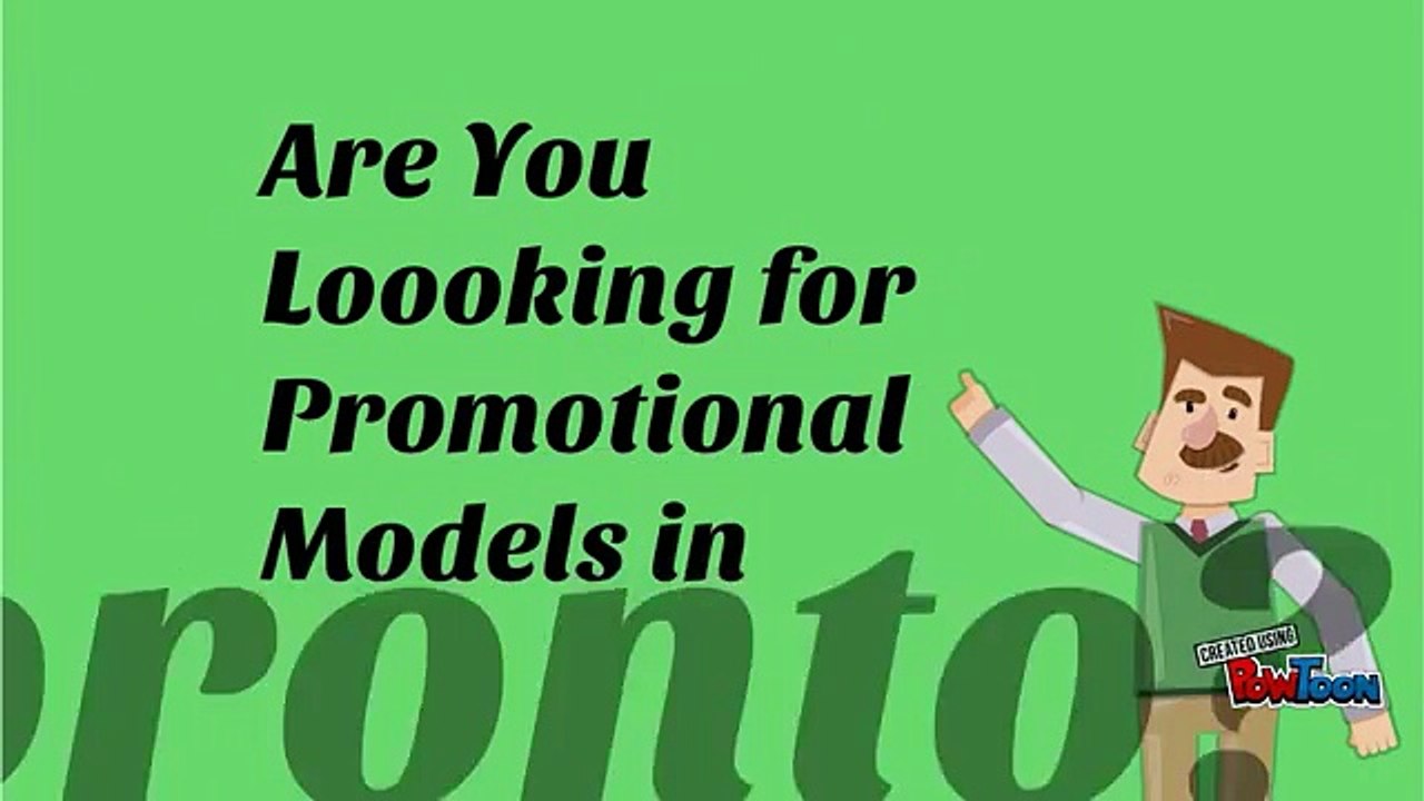 The Concierge Club - Promotional Models in Toronto