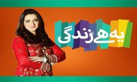 Ye Hai Zindagi - January 6 ,2015