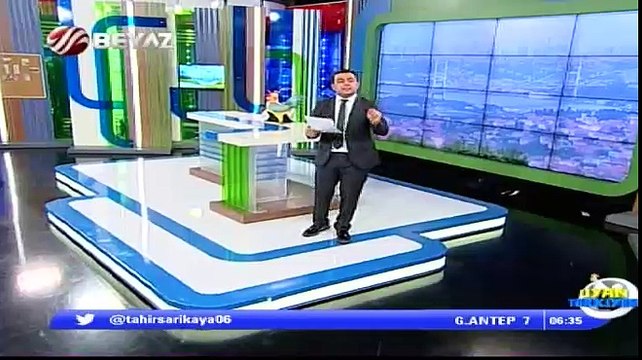 Uyan Türkiyem 06.01.2015 1.Kısım