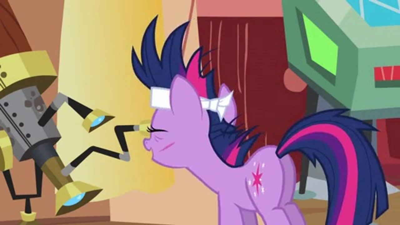 MLP . FIM  T 2 EP 46  ESPAÑOL LATINO.