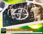AVT Khyber﻿'s Tribute to Shaheed-e-Pakistan  AITZAZ HASSAN SHAHEED 5