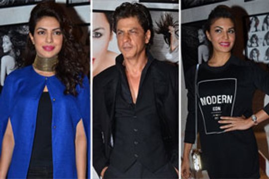 Celebrites Talk @ Dabboo Ratnani's Calender Launch 2015