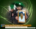 AVT Khyber﻿'s Tribute to Shaheed-e-Pakistan  AITZAZ HASSAN SHAHEED 7