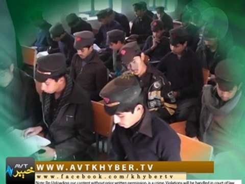 AVT Khyber﻿'s Tribute to Shaheed-e-Pakistan AITZAZ HASSAN SHAHEED 10