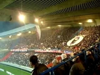 fin de match psg asse