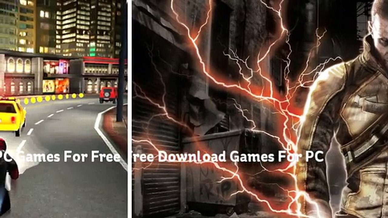 Free Download Games