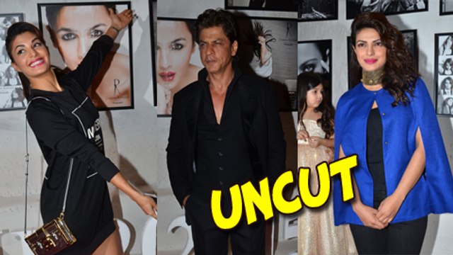 Shahrukh Khan, Priyanka Chopra, Jacqueline I Dabboo Ratnani 2015 Calender Launch