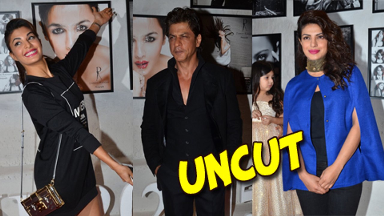 Shahrukh Khan, Priyanka Chopra, Jacqueline I Da...