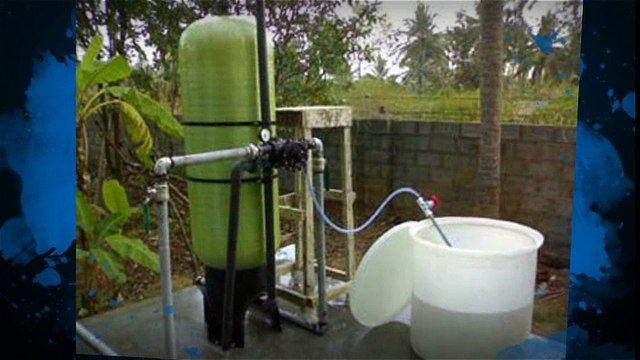 Salt Free Water Softener