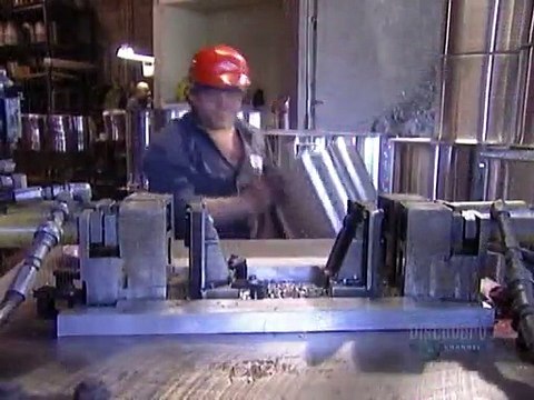 How Its Made - 093 Aluminum Pots and Pans