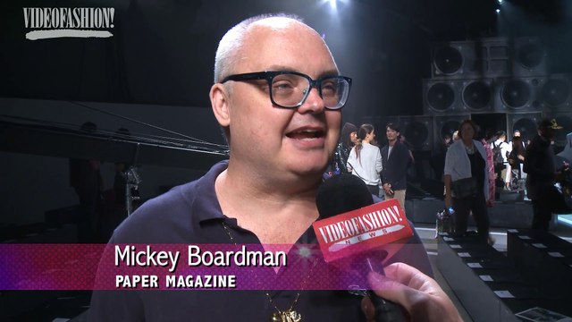 VF NEWS: Marc by Marc Jacobs Spring/Summer 2015 - NYFW