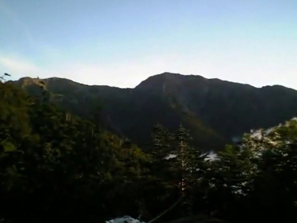 山の友に・・ダーク・ダックス