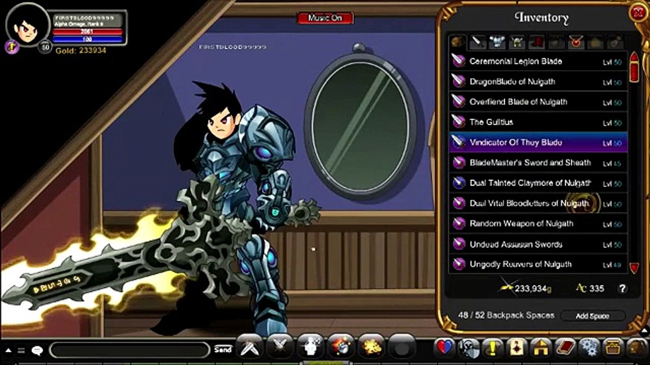 Buy Sell Accounts - AQW Account selling for 150$ Steam Wallet ACS_RARES 2014(1)