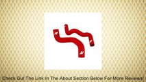 Mishimoto MMHOSE-VIP-96RD Red Silicone Hose Kit for Dodge Viper Review