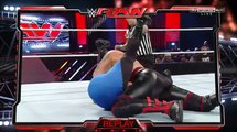 Monday Night RAW 5th January 2014.HDTV Part2