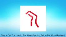 Mishimoto MMHOSE-INT-97RD Red Silicone Hose Kit for Acura Integra Type R Review