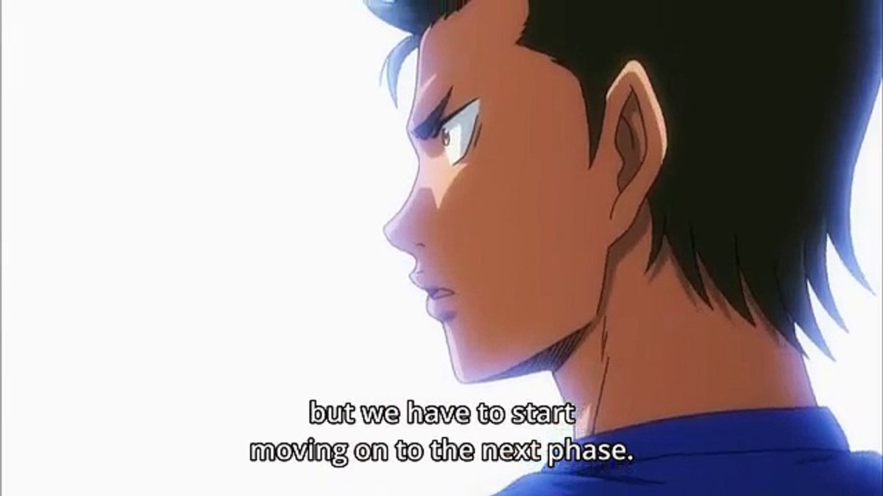 Diamond no Ace episode 64 - Anime4Fun