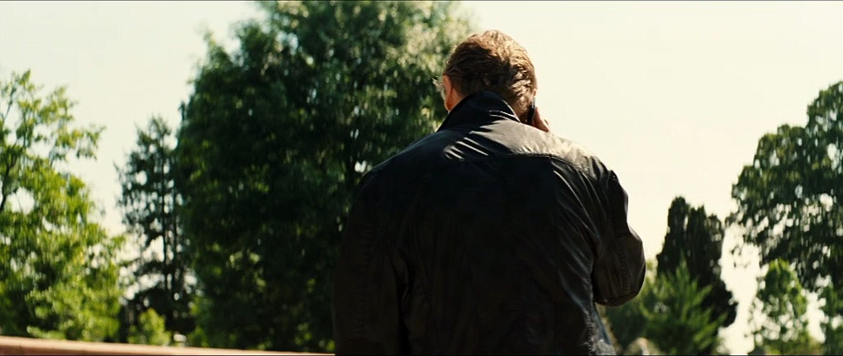 Taken 3 - Exclusive Interview With Liam Neeson & Olivier Megaton