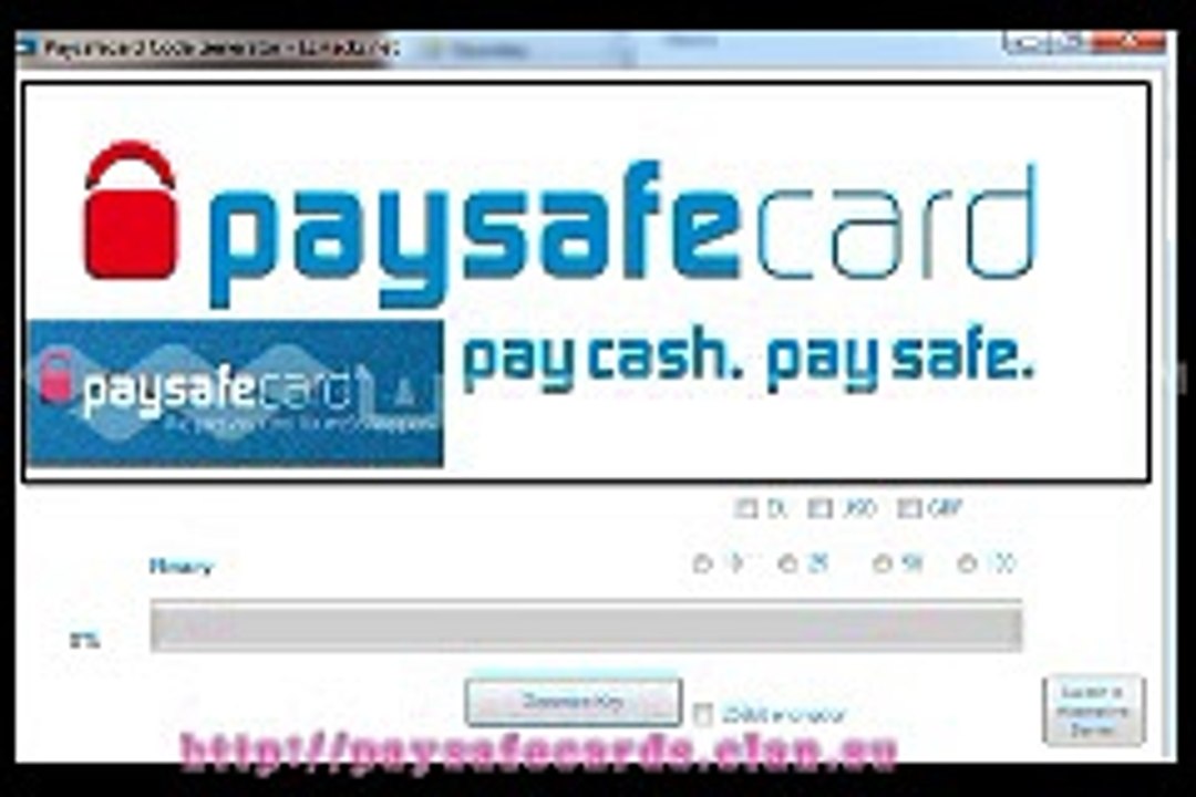 Kostenlos Paysafecard bekommen 2014 - PSC Generator - PSC 100% kostenlos verdienen updated