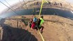 Paraglide Rope Swing With Matthias Giraud