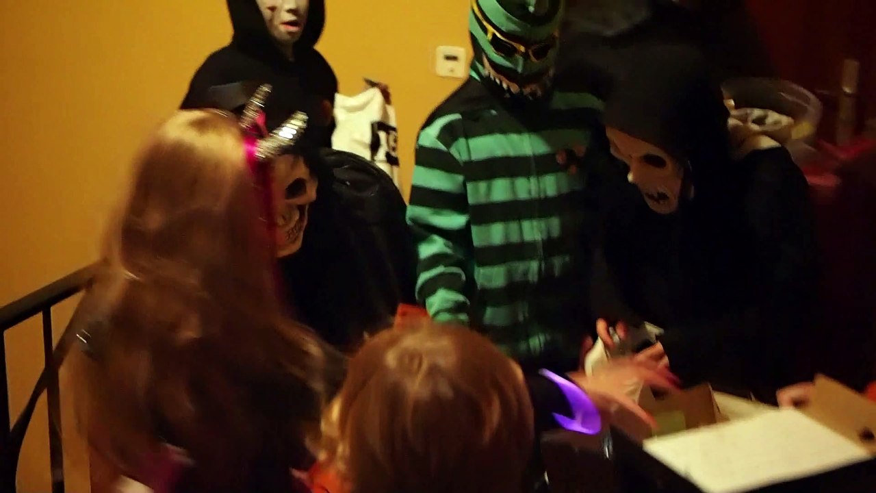 Halloween 2014