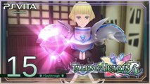 Tales of Hearts R (PS Vita) - Pt.15