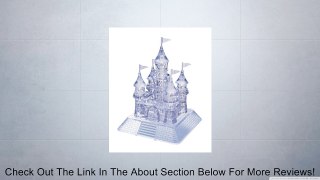 3D Crystal Puzzle - Castle: 104 Pcs Review
