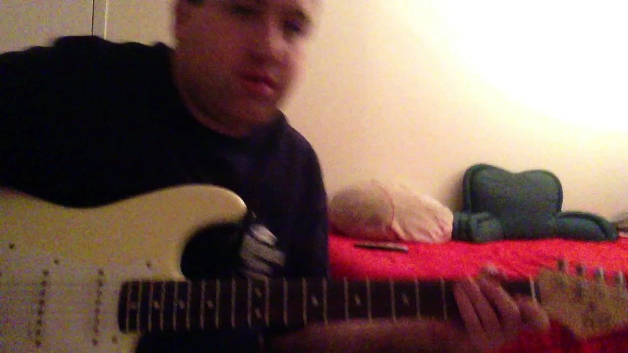 Pink Floyd "Allons-y 1" Detailed Guitar Tutorial + Tabs