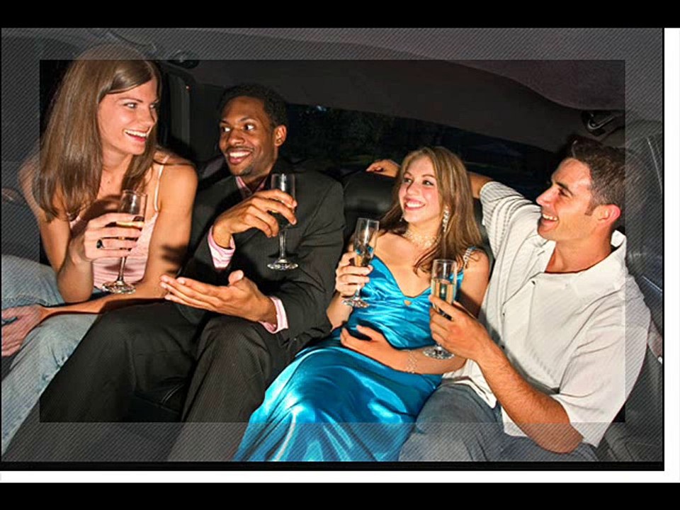 Houston Texans Limo