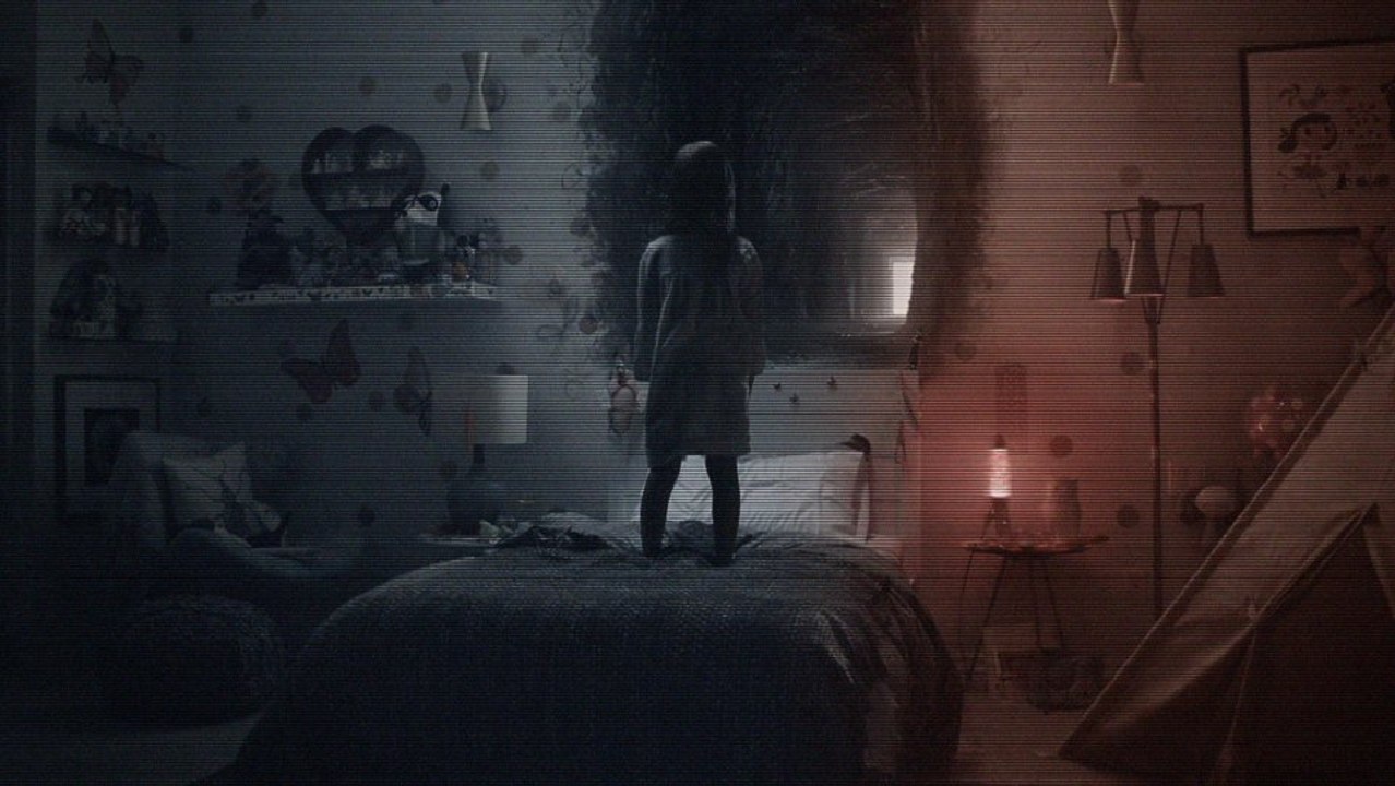 Paranormal Activity: The Ghost Dimension (2015) Full Movie
